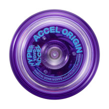 HYPER YOYO ACCEL - COSMO PURPLE HYPER YOYO ACCEL - COSMO PURPLE