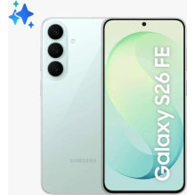 Samsung S741B Galaxy S26 FE 128GB Pistacijos Samsung S741B Galaxy S26 FE 128GB Pistacijos