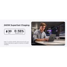 USB kabelis Ugreen L706 USB-C USB4 240W 80Gbit / s 16K@60Hz Thunderbolt 4 1.0m juodas (65383) USB kabelis Ugreen L706 USB-C USB4 240W 80Gbit / s 16K@60Hz Thunderbolt 4 1.0m juodas (65383)