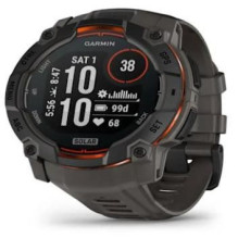 Garmin SMARTWATCH INSTINCT 3 SOLAR / BLK / CHARC 010-02935-00 Garmin SMARTWATCH INSTINCT 3 SOLAR / BLK / CHARC 010-02935-00