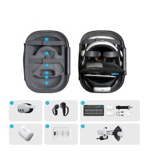 BoboVR BoboVR C3 Carrying Case for Meta Quest 3 and 3S - Gray