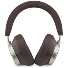 „Guess“ belaidės ausinės „Guess ENC GUBHC15P4MRCTW“ (4G trikampio logotipas) rudos „Guess“ belaidės ausinės „Guess ENC GUBHC15P4MRCTW“ (4G trikampio logotipas) rudos