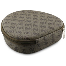 „Guess“ belaidės ausinės „Guess ENC GUBHC15P4MRCTW“ (4G trikampio logotipas) rudos „Guess“ belaidės ausinės „Guess ENC GUBHC15P4MRCTW“ (4G trikampio logotipas) rudos