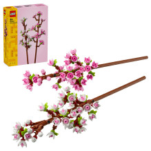LEGO Botanicals Cherry Blossoms