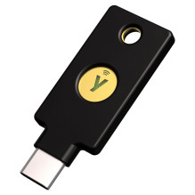„Yubico YubiKey 5C NFC FIPS“