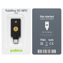 „Yubico YubiKey 5C NFC FIPS“