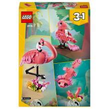 LEGO Creator Wild Animals: Pink Flamingo