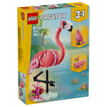 LEGO Creator Wild Animals: Pink Flamingo
