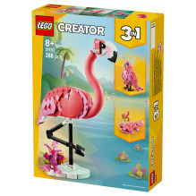 LEGO Creator Wild Animals: Pink Flamingo