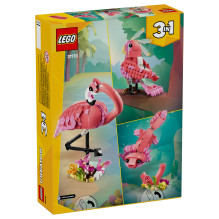 LEGO Creator Wild Animals: Pink Flamingo