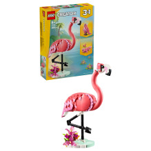 LEGO Creator Wild Animals: Pink Flamingo