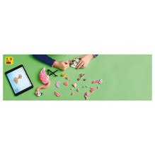 LEGO Creator Wild Animals: Pink Flamingo