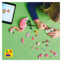 LEGO Creator Wild Animals: Pink Flamingo