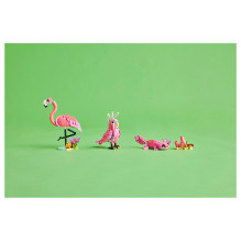 LEGO Creator Wild Animals: Pink Flamingo