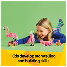 LEGO Creator Wild Animals: Pink Flamingo