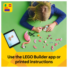 LEGO Creator Wild Animals: Pink Flamingo