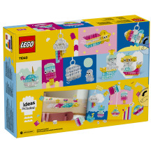 LEGO Classic Magical Transparent Box LEGO Classic Magical Transparent Box