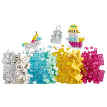 LEGO Classic Magical Transparent Box LEGO Classic Magical Transparent Box