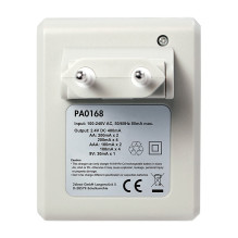 Battery Charger, 4x AA or 4x AAA and 1x 9V battery Battery Charger, 4x AA or 4x AAA and 1x 9V battery