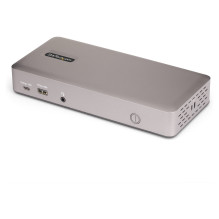 StarTech.com 150UE-USB4DOCKTRIPLE laptop dock / port replicator