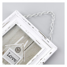 ZEP Rivoli wei 10x15 Holz Bilderrahmen SY946W ZEP Rivoli wei 10x15 Holz Bilderrahmen SY946W