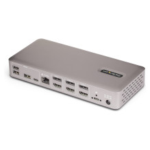 StarTech.com 150UE-USB4DOCKTRIPLE laptop dock / port replicator