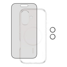 PanzerGlass ® , CARE by ® 3-in-1 Flagship Privacy Bundle iPhone 17 PanzerGlass ® , CARE by ® 3-in-1 Flagship Privacy Bundle iPhone 17