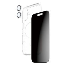 PanzerGlass ® , CARE by ® 3-in-1 Flagship Privacy Bundle iPhone 17 PanzerGlass ® , CARE by ® 3-in-1 Flagship Privacy Bundle iPhone 17