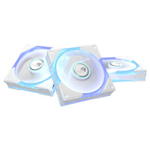 ASUS LÜFTER ROG EURUX GR120 FAN ARGB REVERSE Balta 3IN1 ASUS LÜFTER ROG EURUX GR120 FAN ARGB REVERSE Balta 3IN1