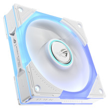 ASUS LÜFTER ROG EURUX GR120 FAN ARGB REVERSE Balta 3IN1 ASUS LÜFTER ROG EURUX GR120 FAN ARGB REVERSE Balta 3IN1