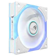 ASUS LÜFTER ROG EURUX GR120 FAN ARGB REVERSE Balta 3IN1 ASUS LÜFTER ROG EURUX GR120 FAN ARGB REVERSE Balta 3IN1