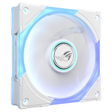 ASUS LÜFTER ROG EURUX GR120 FAN ARGB REVERSE Balta 3IN1 ASUS LÜFTER ROG EURUX GR120 FAN ARGB REVERSE Balta 3IN1