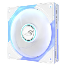 ASUS LÜFTER ROG EURUX GR120 FAN ARGB REVERSE Balta 3IN1 ASUS LÜFTER ROG EURUX GR120 FAN ARGB REVERSE Balta 3IN1