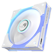 ASUS LÜFTER ROG EURUX GR120 FAN ARGB REVERSE Balta 3IN1 ASUS LÜFTER ROG EURUX GR120 FAN ARGB REVERSE Balta 3IN1