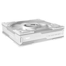 ASUS LÜFTER ROG EURUX GR120 FAN ARGB REVERSE Balta 3IN1 ASUS LÜFTER ROG EURUX GR120 FAN ARGB REVERSE Balta 3IN1