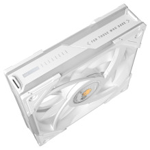 ASUS LÜFTER ROG EURUX GR120 FAN ARGB REVERSE Balta 3IN1 ASUS LÜFTER ROG EURUX GR120 FAN ARGB REVERSE Balta 3IN1