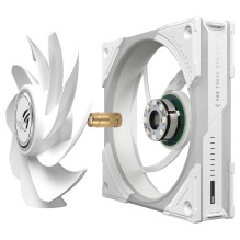 ASUS LÜFTER ROG EURUX GR120 FAN ARGB REVERSE Balta 3IN1 ASUS LÜFTER ROG EURUX GR120 FAN ARGB REVERSE Balta 3IN1
