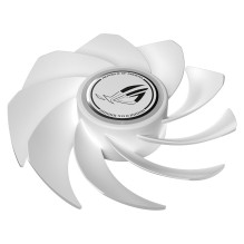 ASUS LÜFTER ROG EURUX GR120 FAN ARGB REVERSE Balta 3IN1 ASUS LÜFTER ROG EURUX GR120 FAN ARGB REVERSE Balta 3IN1