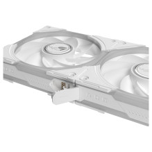 ASUS LÜFTER ROG EURUX GR120 FAN ARGB REVERSE Balta 3IN1 ASUS LÜFTER ROG EURUX GR120 FAN ARGB REVERSE Balta 3IN1