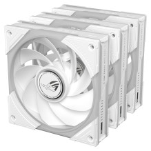 ASUS LÜFTER ROG EURUX GR120 FAN ARGB REVERSE Balta 3IN1 ASUS LÜFTER ROG EURUX GR120 FAN ARGB REVERSE Balta 3IN1