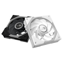 ASUS LÜFTER ROG EURUX GR120 FAN ARGB REVERSE Balta 3IN1 ASUS LÜFTER ROG EURUX GR120 FAN ARGB REVERSE Balta 3IN1