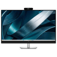 108 cm (42,5 colio) 3840 x 2160 pikselių DELL DELL-P4326QEB 16:9 4K Ultra HD“ IPS 8 ms 60 Hz HDMI USB šakotuvas Aukščio 