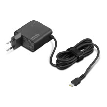 N Lenovo 65W USB-C Ladegerät / Netzteil, PD 3.0, sieninis adapteris