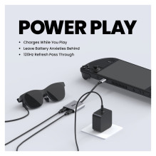 XREAL X7007 interface hub