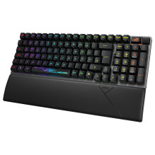 ASUS Gaming Keyboard FR-Layout ROG Strix Scope II 96 RX Wireless ASUS Gaming Keyboard FR-Layout ROG Strix Scope II 96 RX Wireless