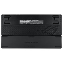 ASUS Gaming Keyboard FR-Layout ROG Strix Scope II 96 RX Wireless ASUS Gaming Keyboard FR-Layout ROG Strix Scope II 96 RX Wireless