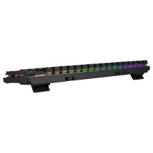 ASUS Žaidimų klaviatūra su FR išdėstymu ROG Strix Scope II 96 RX belaidė ASUS Žaidimų klaviatūra su FR išdėstymu ROG Strix Scope II 96 RX belaidė