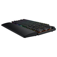 ASUS Žaidimų klaviatūra su FR išdėstymu ROG Strix Scope II 96 RX belaidė ASUS Žaidimų klaviatūra su FR išdėstymu ROG Strix Scope II 96 RX belaidė