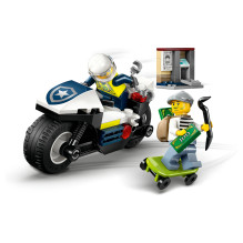 LEGO Miestas Police Motociklų gaudynės LEGO Miestas Police Motociklų gaudynės