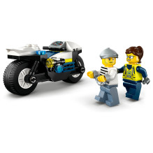 LEGO Miestas Police Motociklų gaudynės LEGO Miestas Police Motociklų gaudynės
